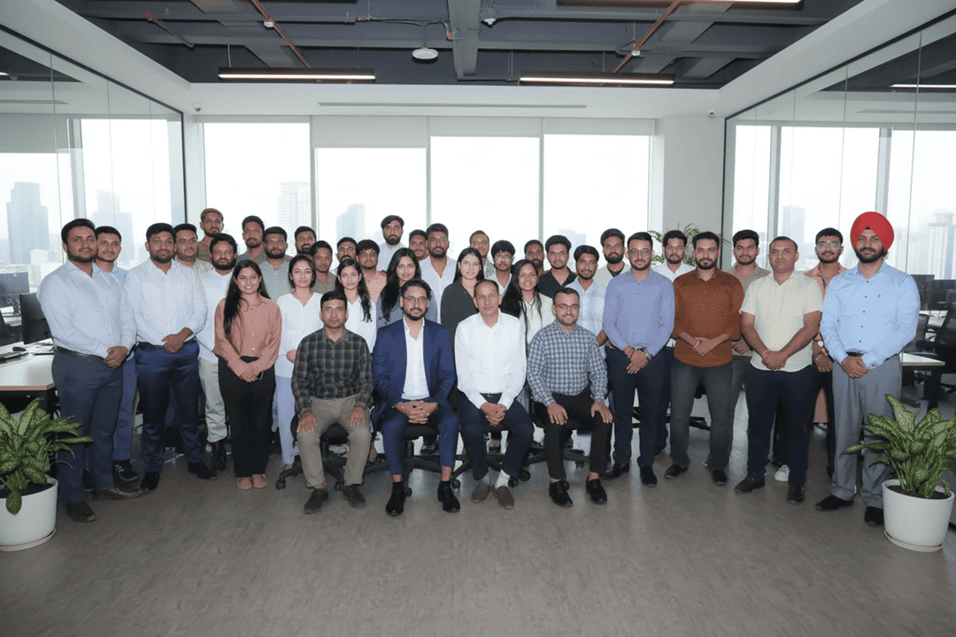 The Evervent team